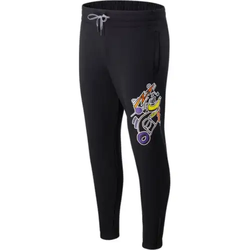 New Balance Basketball Casual Pants Men's Black