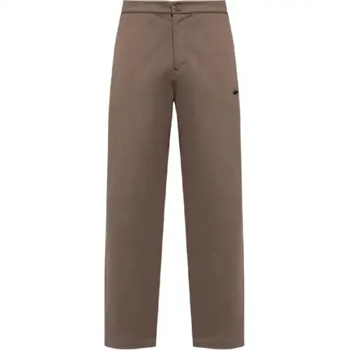 Adidas Originals straight-leg trousers