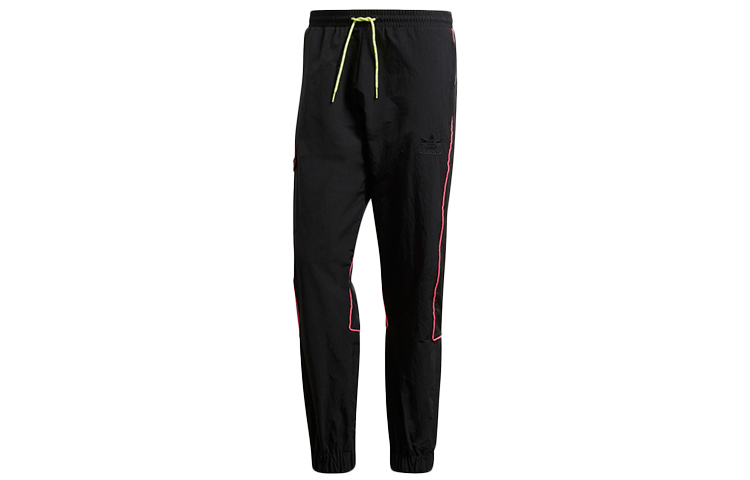 Adidas Originals Knitted Sweatpants Men’s Black