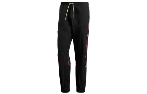 Adidas Originals Knitted Sweatpants Men's Black