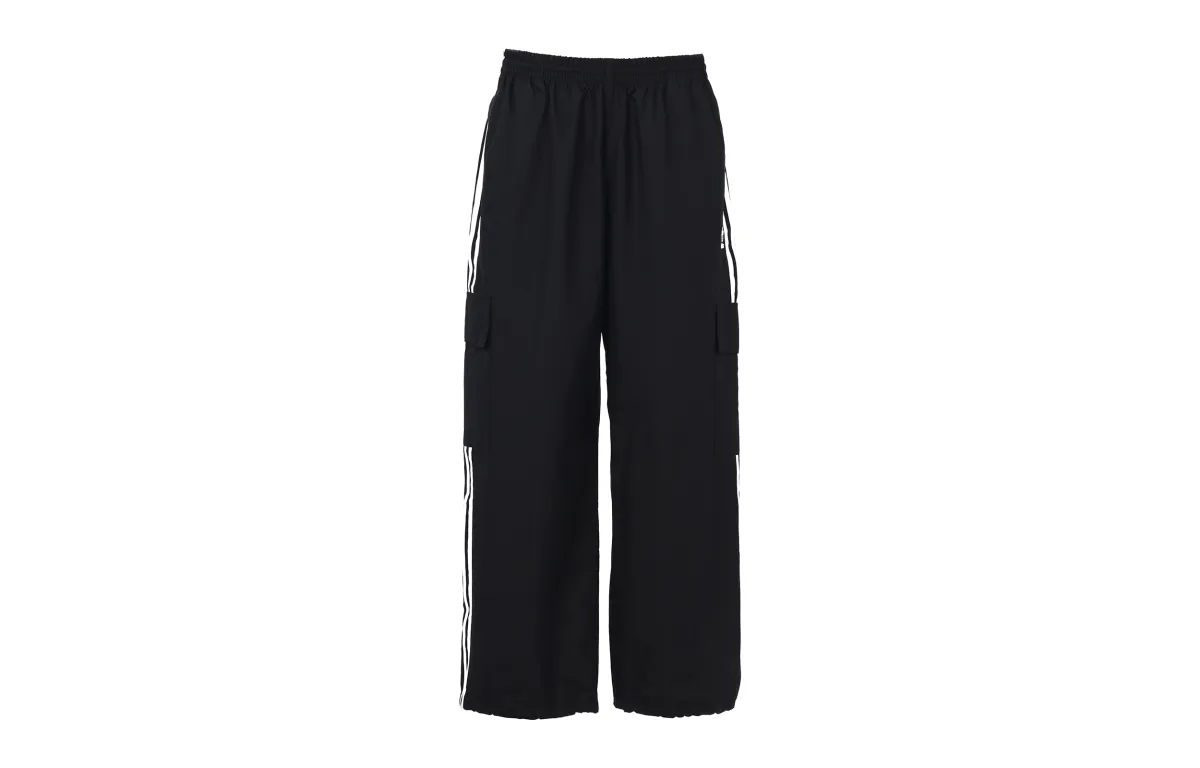Adidas Originals Sports Pants Men's Black