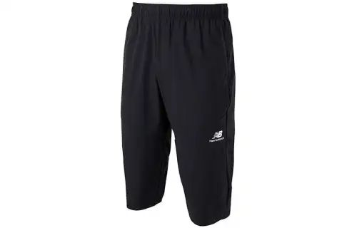 New Balance Casual Shorts Men's Black Moderate