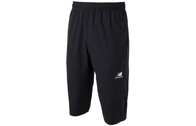 New Balance Casual Shorts Men's Black Moderate
