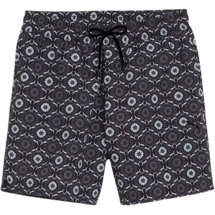 PUMA CLASSICS Casual Shorts Unisex Black