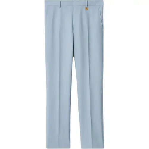 Burberry wool tailored trousers