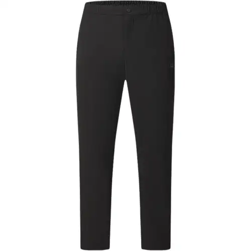 FILA SS25 Casual Pants Men's Pitch Black BK