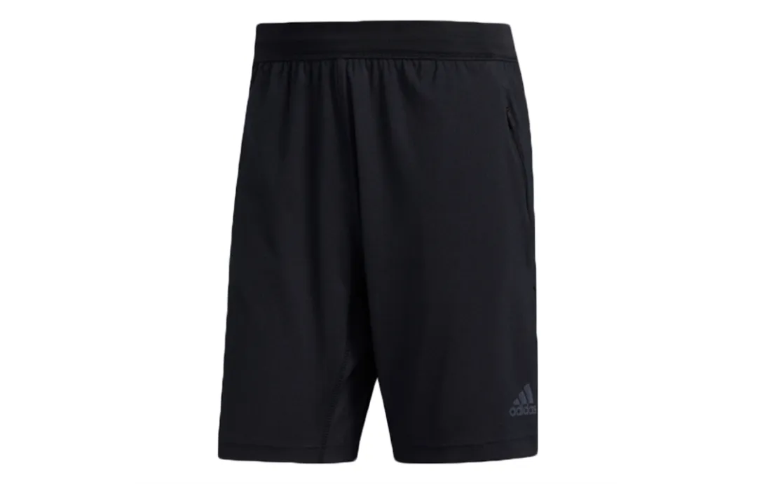 Adidas Sports Shorts Men's Black Moderate