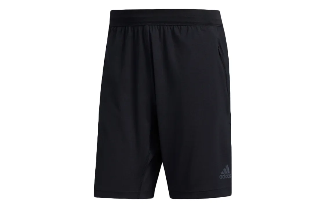 Adidas Sports Shorts Men's Black Moderate