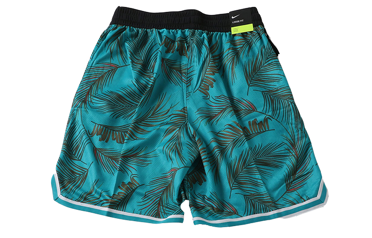 Nike Dri Fit Basketball Shorts Men’s Moderate Straight Fit Pants