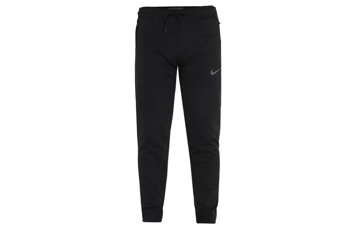 Nike Sports Pants Men's Black Moderate