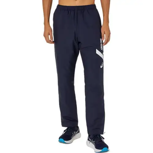 Asics Casual Pants Men's Midnight Blue