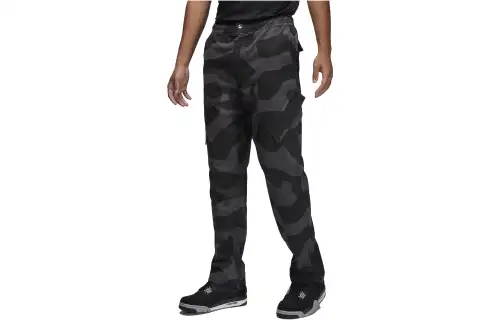 Jordan Casual Pants Men's Black