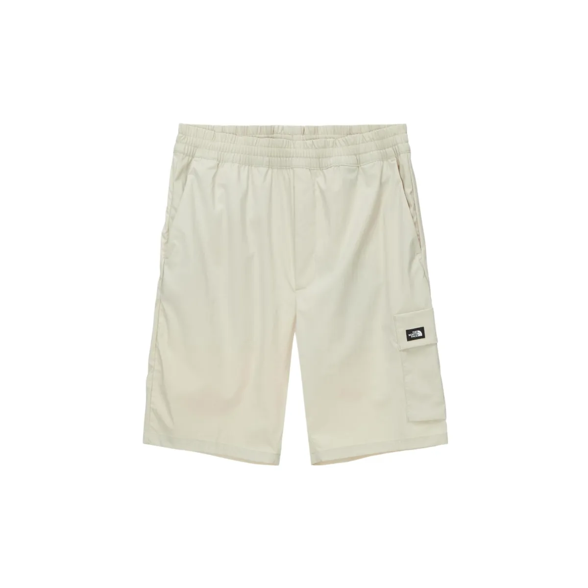 THE NORTH FACE Casual Shorts Men's Ecru Moderate