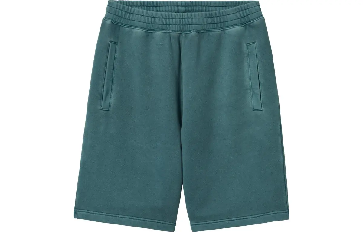 Carhartt WIP Casual Shorts Men's Plant Green