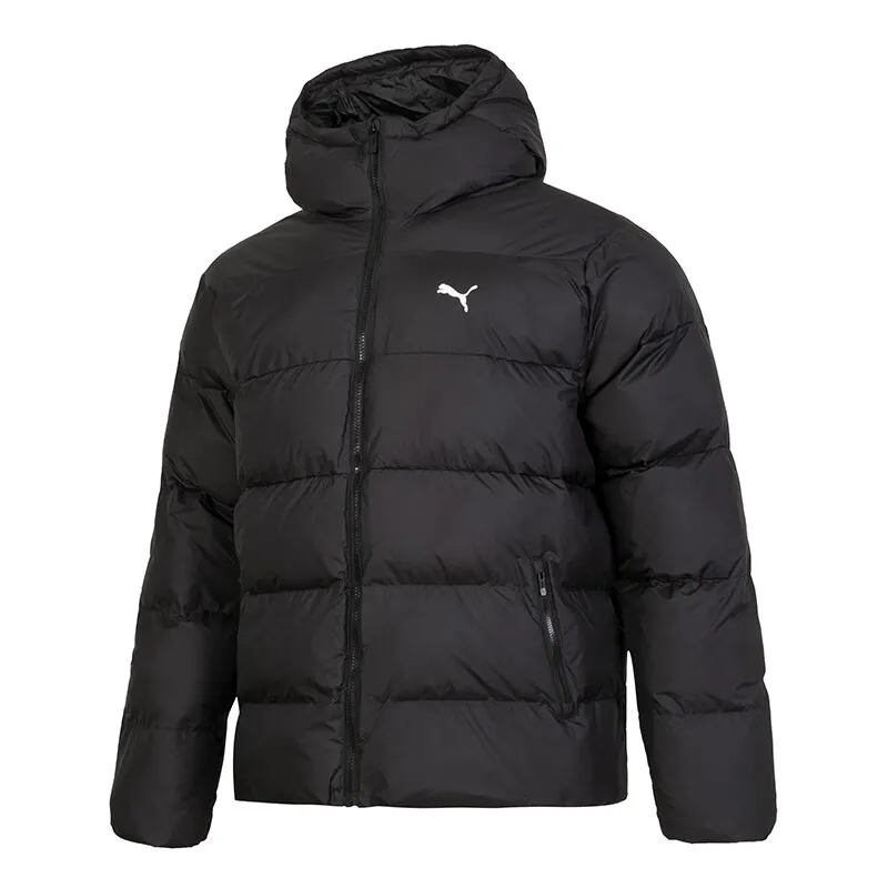PUMA Puffer Jackets Men's Hooded (Non-detachable) Moderate