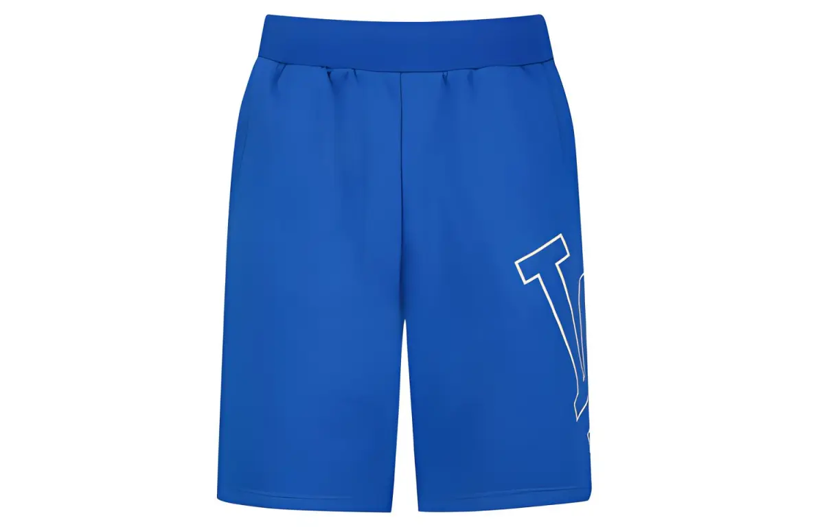 MLB Sports Shorts Unisex Blue Moderate