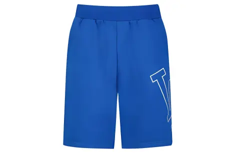 MLB Sports Shorts Unisex Blue Moderate