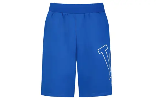 MLB Sports Shorts Unisex Blue Moderate