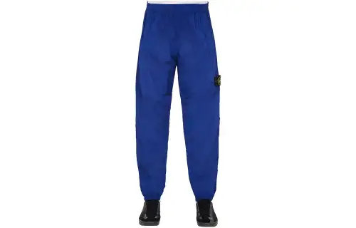 STONE ISLAND FW23 Casual Pants Men's Blue