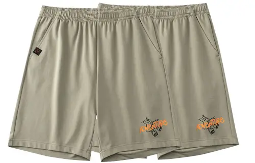 Anta Life Collection Casual Shorts Men's 2 Pack Khaki