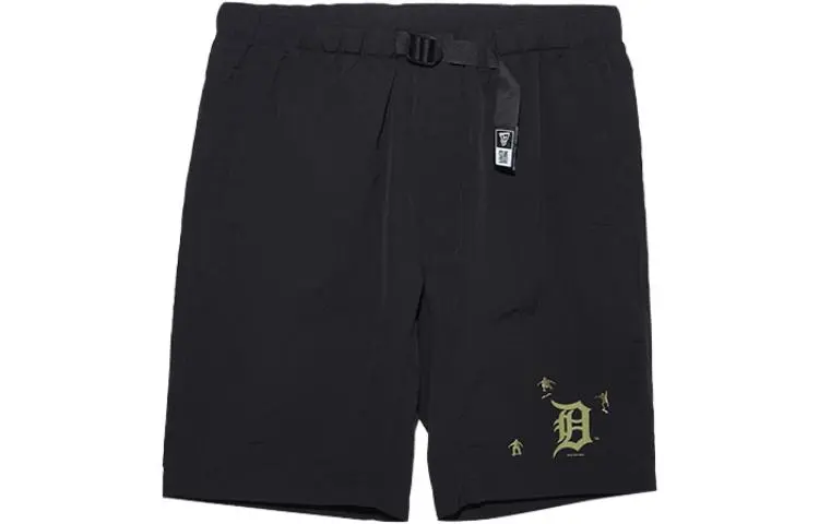 New Era Skateboard Casual Shorts Men's