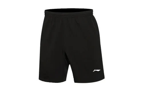 Li Ning Sports Shorts Men's Black Moderate