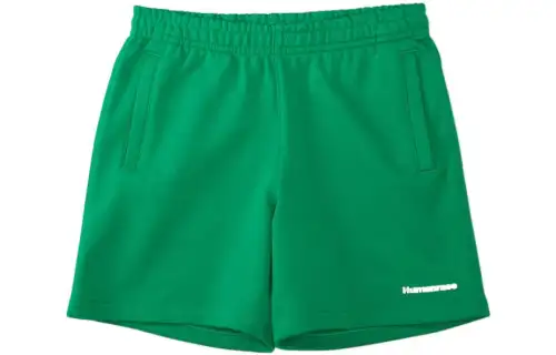 Adidas Originals Casual Shorts Unisex Green Moderate
