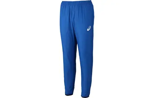 ASICS Casual Pants Men's Blue Moderate Other