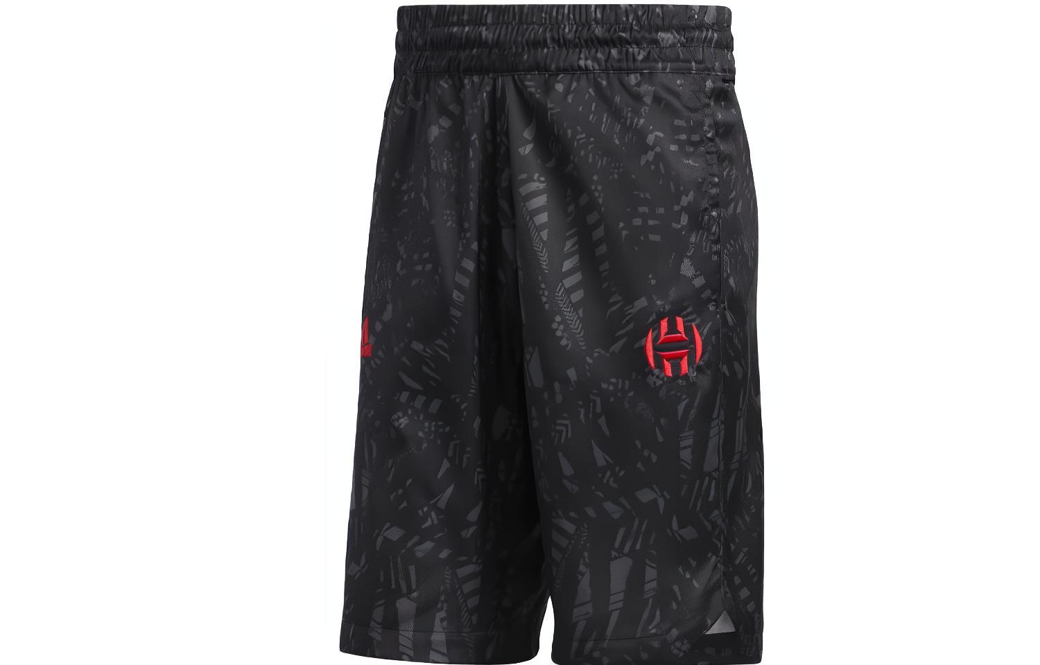 Adidas Sports Shorts Men’s Black Moderate