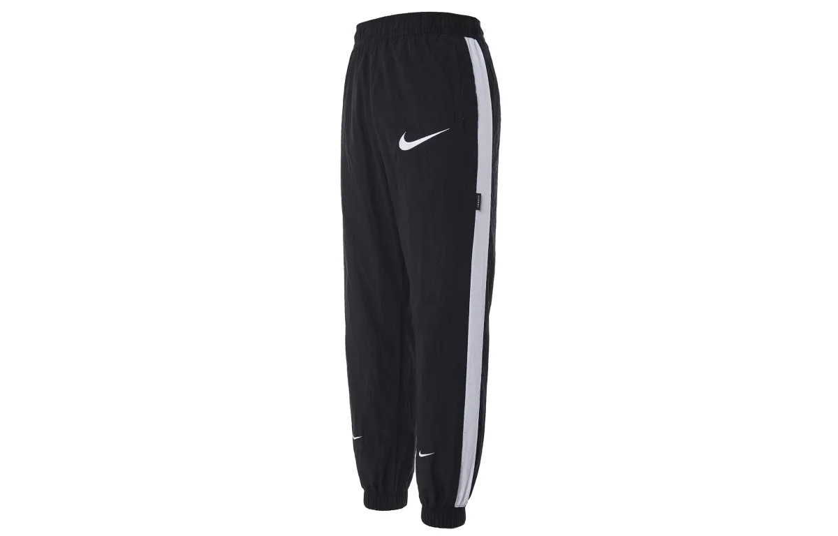 Nike Knitted Sweatpants Men's Black