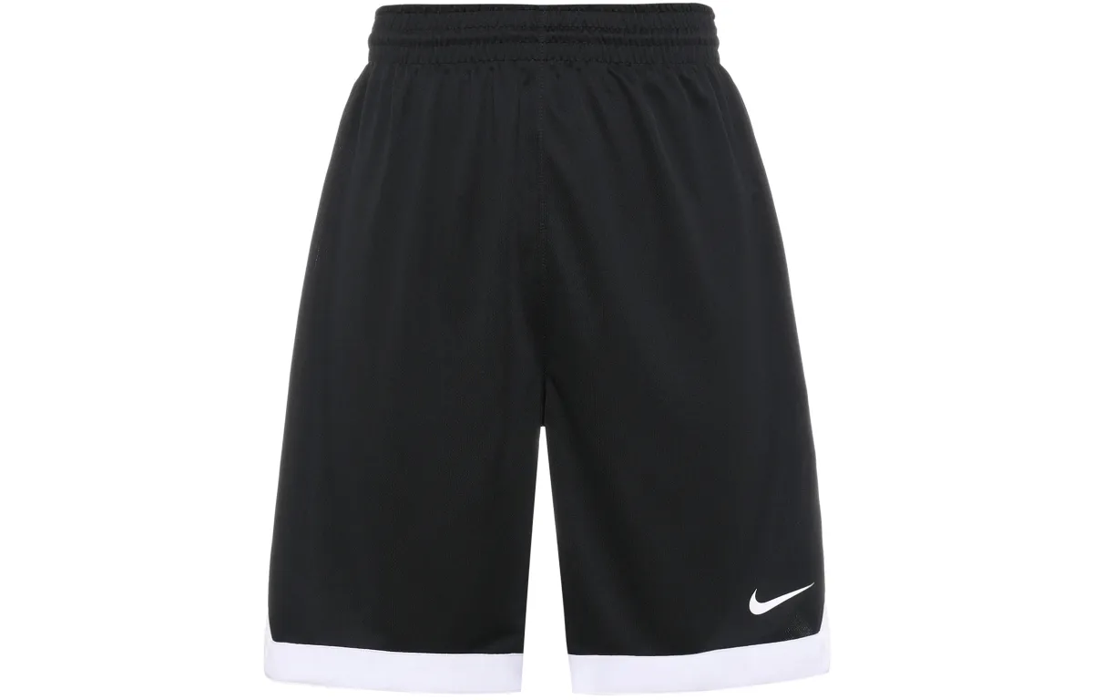 Nike Casual Shorts Men's Black Moderate