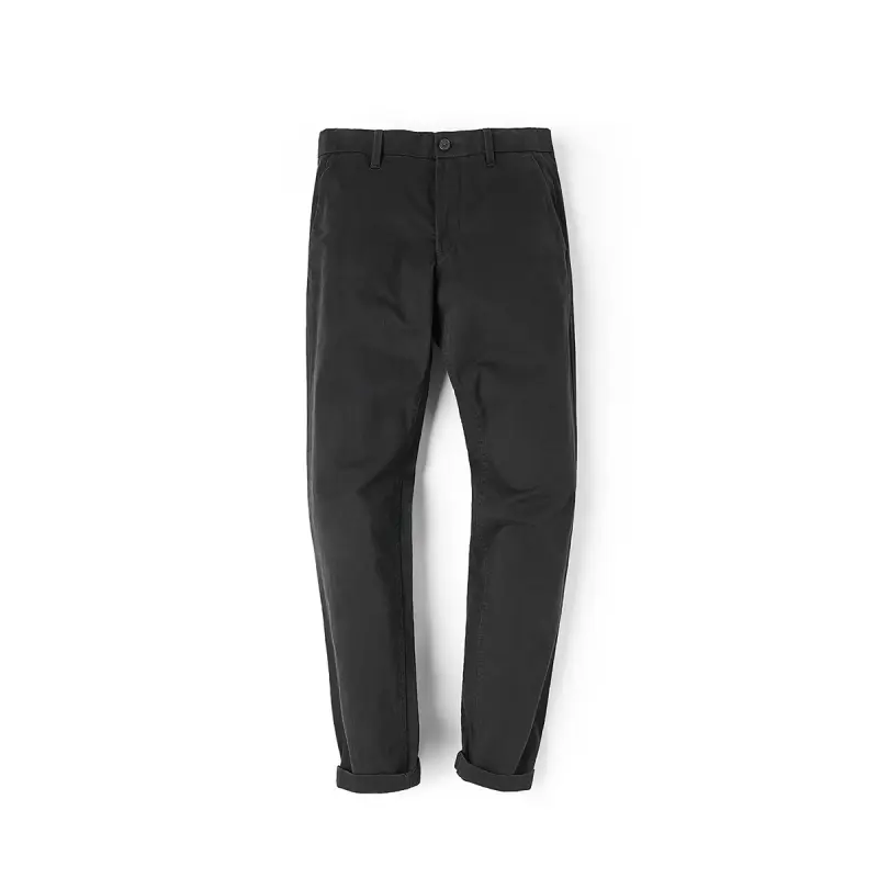 Timberland Casual Pants Men's Black