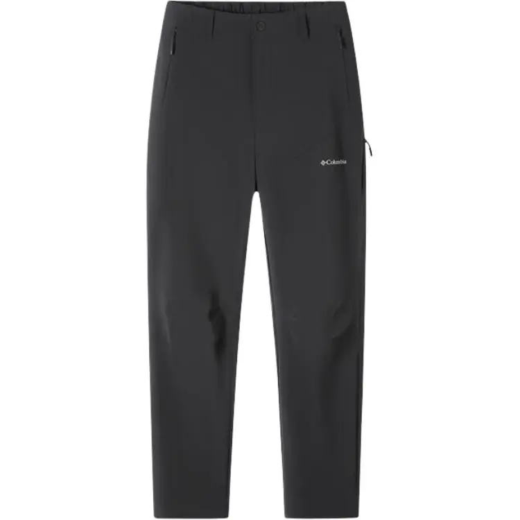 Columbia Hiking Casual Pants Men's Gray