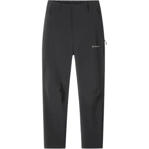 Columbia Hiking Casual Pants Men's Gray