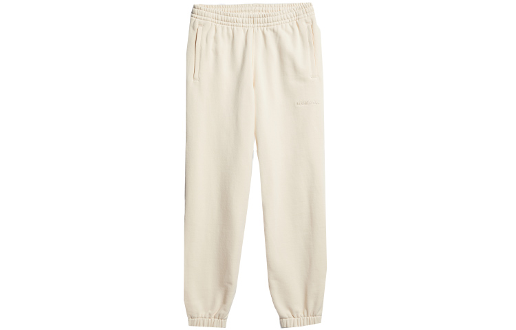 Adidas Originals Philippine And Dong Joint Series Sports Pants Unisex Light Ecru Moderate