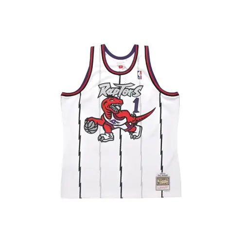 Mitchell & Ness Toronto Raptors 1998 99 Tracy McGrady Swingman Jersey