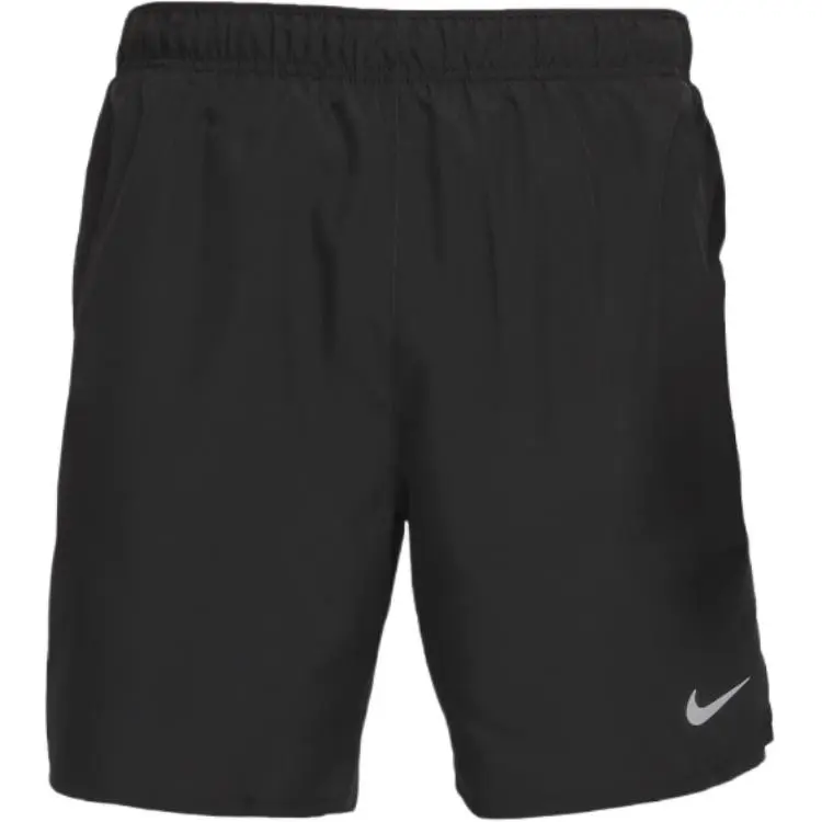 Nike Casual Shorts Men's Black Moderate