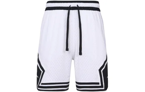 Jordan Dri FIT Casual Shorts Men's White