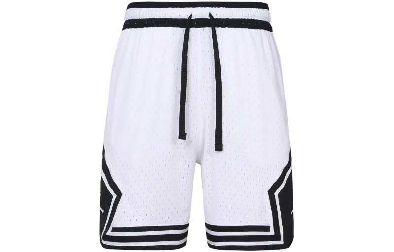 Jordan Dri FIT Casual Shorts Men's White