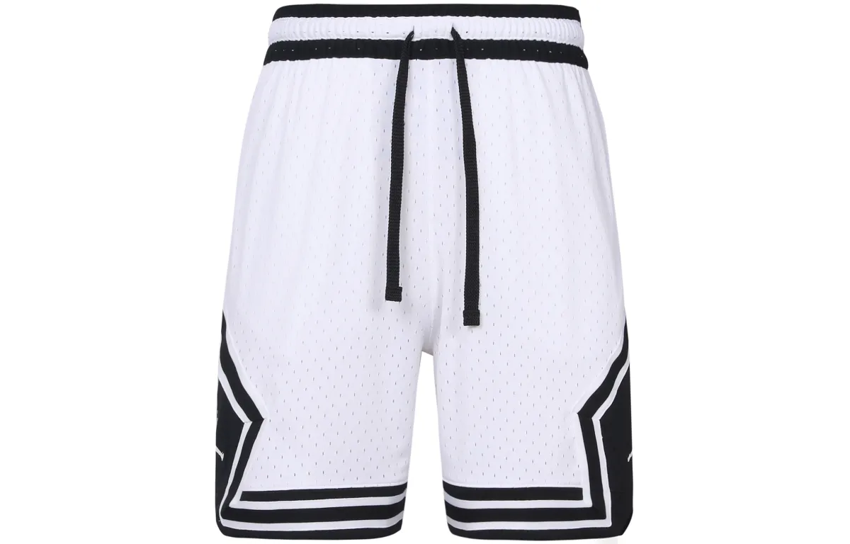 Jordan Dri FIT Casual Shorts Men's White