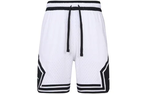 Jordan Dri FIT Casual Shorts Men's White