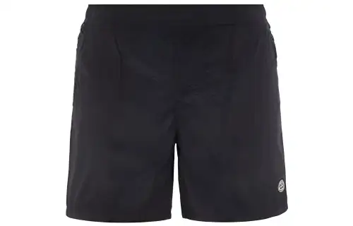 STONE ISLAND Shorts Unisex Black