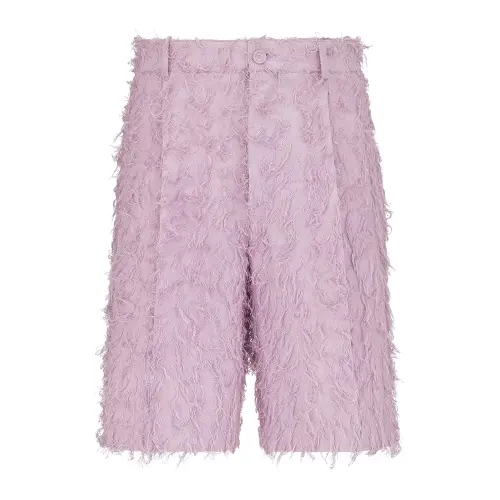 DIOR X Erl Bermuda Shorts