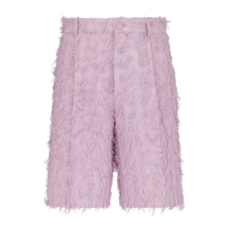 DIOR X Erl Bermuda Shorts