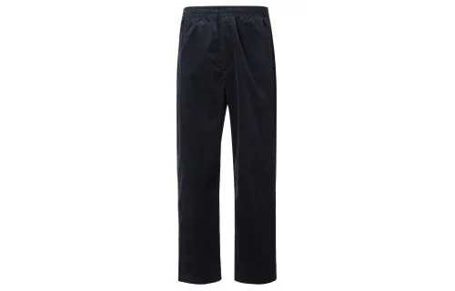 UNIQLO Casual Pants Men's Navy Blue