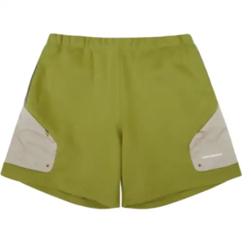 Converse Cargo Shorts Men's Green