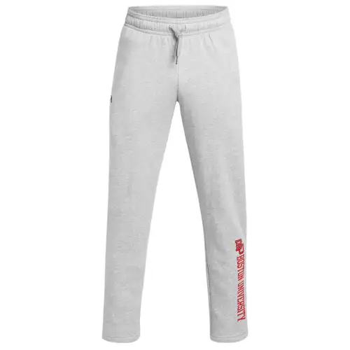 Under Armour Rival FleeceCollegiate Casual Pants Men's Gray