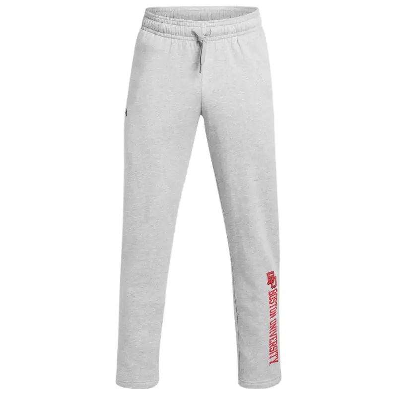 Under Armour Rival FleeceCollegiate Casual Pants Men's Gray