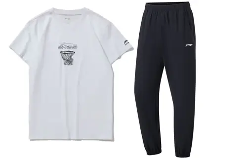 Li Ning Casual Sweatpants Men's