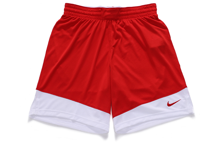 Nike Sports breathable quick dry DNA model, basketball red trousers for training